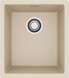Zlew ALVEUS OMNI 10 piasek (G22) (1150039) - Zlewozmywaki - miniaturka - grafika 1