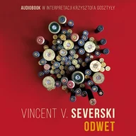 Audiobooki - kryminał, sensacja, thriller - Odwet Vincent V. Severski - miniaturka - grafika 1