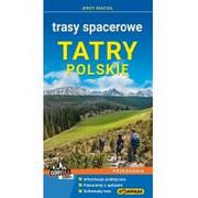 Przewodniki - Tatry polskie Trasy spacerowe - miniaturka - grafika 1