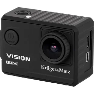Kruger&Matz Visio L300 - Kamery sportowe - miniaturka - grafika 1
