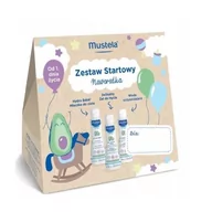 Zestawy kosmetyków damskich - Mustela Zestaw Startowy Noworodka 1szt - miniaturka - grafika 1