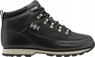Buty trekkingowe damskie - Buty trekkingowe damskie Helly Hansen The Forester czarne r. 38 - miniaturka - grafika 1