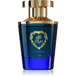 Al Haramain, Azlan Oud Bleu Edition, Ekstrakt perfum spray, 100ml - Wody i perfumy damskie - miniaturka - grafika 1