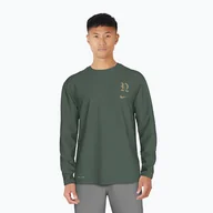 Bluzy męskie - Longsleeve męski Nike Luxe Letter Hydroguard - miniaturka - grafika 1