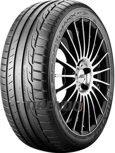 Dunlop Sport Maxx RT 235/35R19 91Y - Opony letnie - miniaturka - grafika 2