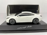 Samochody i pojazdy dla dzieci - Schuco Opel Gtc Concept White 1:43 450725800 - miniaturka - grafika 1