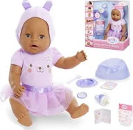 Lalki dla dziewczynek - Zapf Baby born Lalka interaktywna - miniaturka - grafika 1
