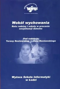 Wokół wychowania - Pedagogika i dydaktyka - miniaturka - grafika 1