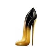 Wody i perfumy damskie - Carolina Herrera Good Girl Midnight 80ml woda perfumowana - miniaturka - grafika 1