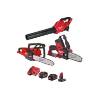 Zestawy elektronarzędzi - MILWAUKEE M18FPP3OPL5-823P ZESTAW COMBO KIT OPE - miniaturka - grafika 1