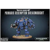 Akcesoria do gier planszowych - Games Workshop S/m Primaris Redemptor Dreadnought (48-77) 99120101191 - miniaturka - grafika 1
