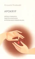 Poezja - Apokryf - Krzysztof Rudowski - miniaturka - grafika 1