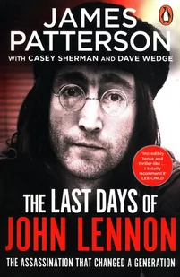 The Last Days of John Lennon Nowa - Biografie i autobiografie - miniaturka - grafika 1