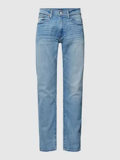 Spodnie męskie - Jeansy z 5 kieszeniami model ‘PARKSIDE’ - grafika 1