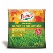 Nawozy ogrodnicze - Florovit Nawóz jesienny granulowany do trawników worek 10 kg - miniaturka - grafika 1