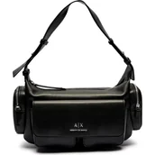 Torebki damskie - Armani Exchange Torebka na ramię - miniaturka - grafika 1