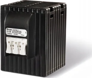 Finder Grzałka do szafy na szynę TH35 250W 7H.51.8.230.0250 - Inne akcesoria elektryczne - miniaturka - grafika 1