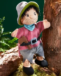 Pacynka Rabuś Haba - Maskotki i pluszaki - miniaturka - grafika 1