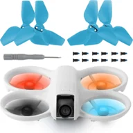 Akcesoria do drona - SunnyLife ŚMIGŁA DO DRONA DJI NEO ZESTAW 4 SZTUKI 2XCW + 2XCCW BLUE - KOD 2016S - miniaturka - grafika 1