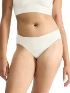 Majtki damskie - Majtki Sloggi ZERO FEEL 2.0 High Leg 42 XXL Bezszwowe Białe - miniaturka - grafika 1