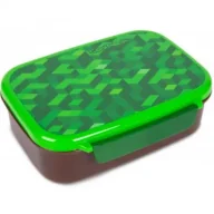 Lunch boxy - Coolpack City Jungle Śniadaniówka z przegródką - Foodyx - City Jungle Colorino - miniaturka - grafika 1