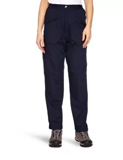 Spodnie damskie - Regatta Damskie nowe damskie spodnie sportowe odzież robocza, niebieskie (granatowe), NA (rozmiar producenta: 18) Rg235/Trj334 - grafika 1