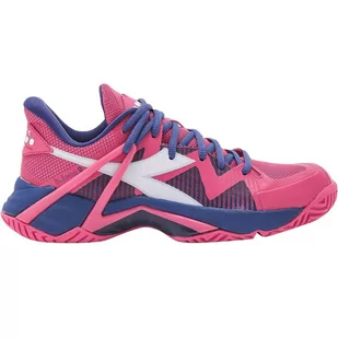 Buty tenisowe damskie Diadora B.Icon 2 AG - Tenis ziemny - miniaturka - grafika 1