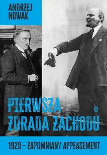 Pierwsza zdrada Zachodu - E-booki - historia - miniaturka - grafika 1