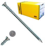 Wkręty - PFS SCREW WKRĘT DYSTANSOWY Z ŁBEM STOŻKOWYM 6*80MM TORX 25 SPKR 6*80 [12560539] - miniaturka - grafika 1