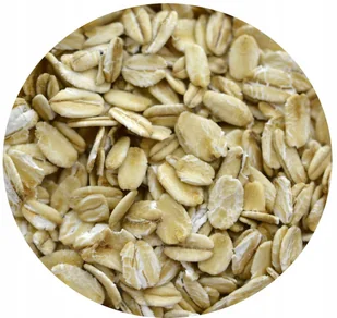 PŁATKI OWSIANE 1kg owsianka Oatmeal Stout - Płatki śniadaniowe i musli - miniaturka - grafika 1