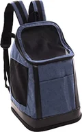 Plecaki - FLAMINGO - Plecak Nestor Niebieski 35 x 30 x47 H dla psa Max 7 kg - miniaturka - grafika 1