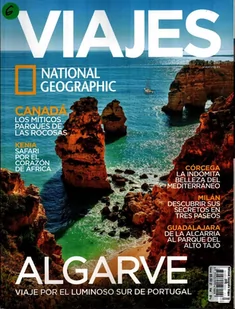 National Geografic Viajes [ES] - Czasopisma - miniaturka - grafika 1