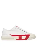 Trampki męskie - Diesel Trampki S-D-Verse Low Y03504P8114 HA690 Biały - miniaturka - grafika 1