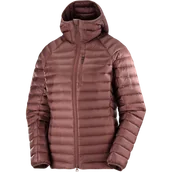 Kurtki i kamizelki sportowe damskie - KURTKA DAMSKA SALOMON ELIXIR MICRO HD W C23004 - miniaturka - grafika 1