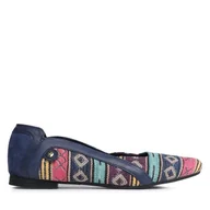 Baleriny - Baleriny Maciejka 05917-17/00-1 Granatowy - miniaturka - grafika 1