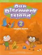 Podręczniki dla szkół podstawowych - Longman Our Discovery Island 2 Książka ucznia - Pearson Education Limited - miniaturka - grafika 1