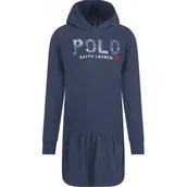 Sukienki i spódniczki dla dziewczynek - POLO RALPH LAUREN Sukienka - miniaturka - grafika 1