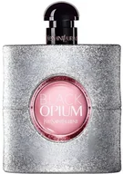 Wody i perfumy damskie - Yves Saint Laurent Black Opium EDP Glitter spray 90ml - miniaturka - grafika 1