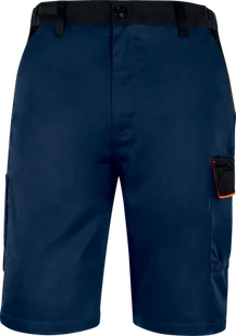 DELTA PLUS M1BE2 - granatowo-pomarańczowy, S - Odzież robocza DELTA PLUS M1BE2 - granatowo-pomarańczowy, S - Odzież robocza - miniaturka - grafika 1