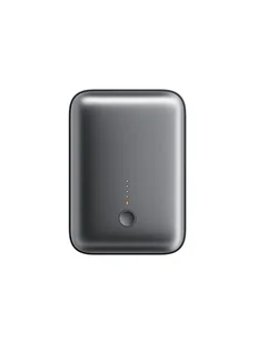 Aukey PB-Y55 10000mAh22.5W Szary - Powerbanki - miniaturka - grafika 1