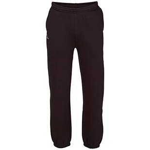 Kappa Snako spodnie męskie czarny 005 Black L 703885 - Spodnie męskie - miniaturka - grafika 1