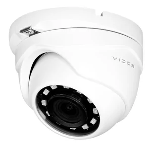 Kopułkowa Kamera Analogowa AH-1122 - Vidos - Kamery do monitoringu - miniaturka - grafika 1