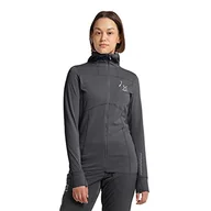Kurtki damskie - Haglöfs 605255_2AT L.I.M MID COMP HOOD WOMEN Kurtka Damska MAGNETITE Rozmiar S - miniaturka - grafika 1