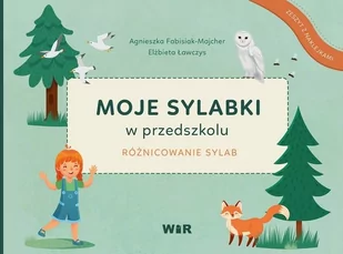 Moje sylabki w przedszkolu Różnicowanie sylab Nowa - Pedagogika i dydaktyka - miniaturka - grafika 2
