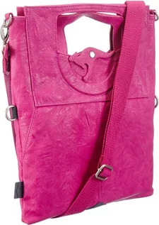 Torebki damskie - KangaROOS JEAN cliffhanger (zestaw) B0171 damskie torby na ramię 32 x 40 x 3 cm (szer. x wys. x gł.), różowy - Pink Lillipilli - 32x40x3 cm (B x H x T) - grafika 1