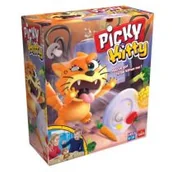 Gry planszowe - Kapryśna Kotka - miniaturka - grafika 1