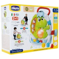 Pchacze - Pchacz dla dziecka CHICCO Dino 00011293000000 - miniaturka - grafika 1