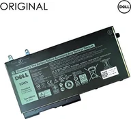 Baterie do laptopów - Bateria Dell Nešiojamo kompiuterio baterija DELL R8D7N, 4255mAh, Original - miniaturka - grafika 1