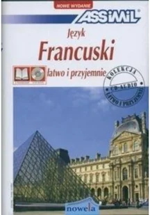 Assimil-francuski łatwo i...+CD - Książki do nauki języka francuskiego - miniaturka - grafika 2