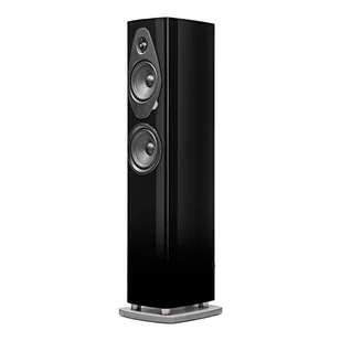 Sonus Faber Sonetto III G2 Czarny - Głośniki i kolumny - miniaturka - grafika 1